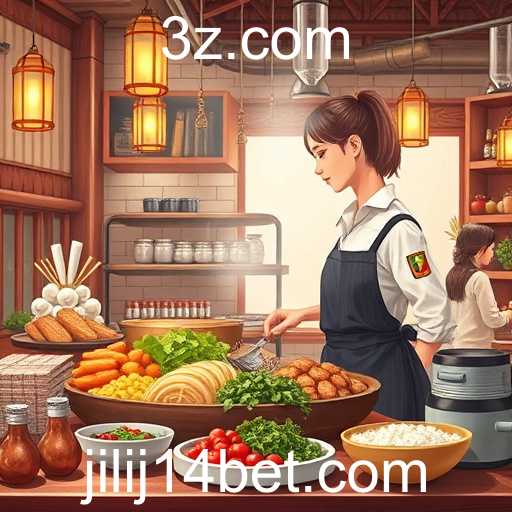 Exploring the Culinary Delight: 'Food & Drink' in the World of Online Gaming