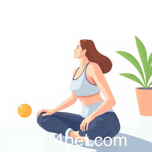 Exploring 'jiliJ14': A Game-Changer in the Health & Wellness Gaming Category