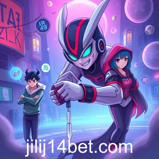 The Rise of jiliJ14 in Online Gaming