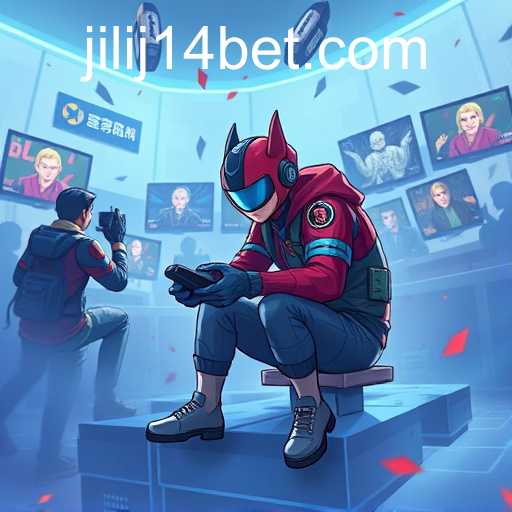 The Rise of Online Gaming: jiliJ14 Leads the Charge