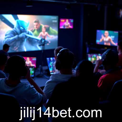 The Rise of jiliJ14 in English Online Gaming